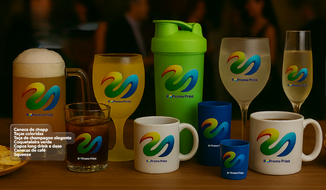 Copos, Taças, Canecas